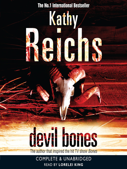 Title details for Devil Bones by Kathy Reichs - Wait list